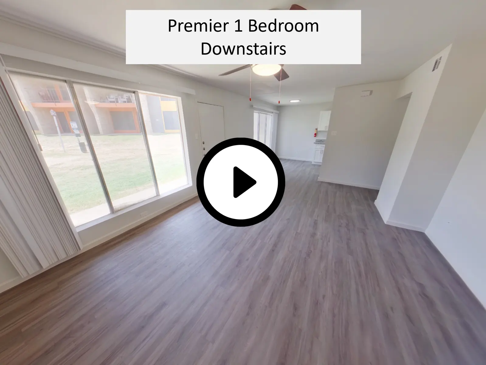 Premier 1 Bedroom Downstairs