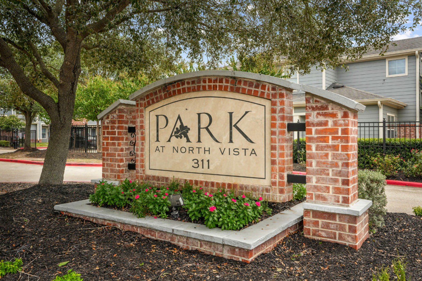 2 Bedroom Rental – 311 N Vista Dr., Houston, TX, 77073