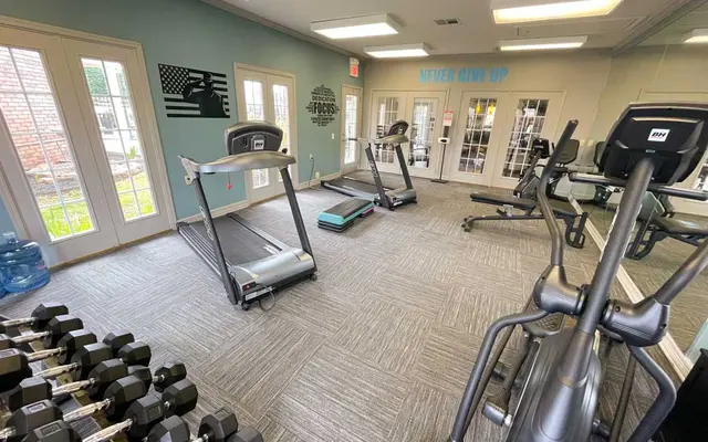 Lexington Place I II and III Lexington Place I II and III - Gym, Sport