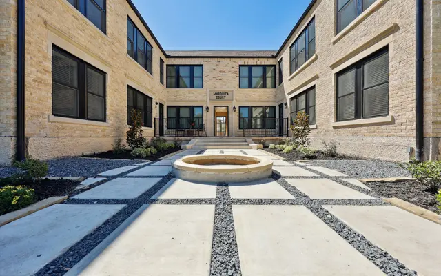 Marquita Court Apartments Marquita Court Apartments - Floor, Path, Lamp