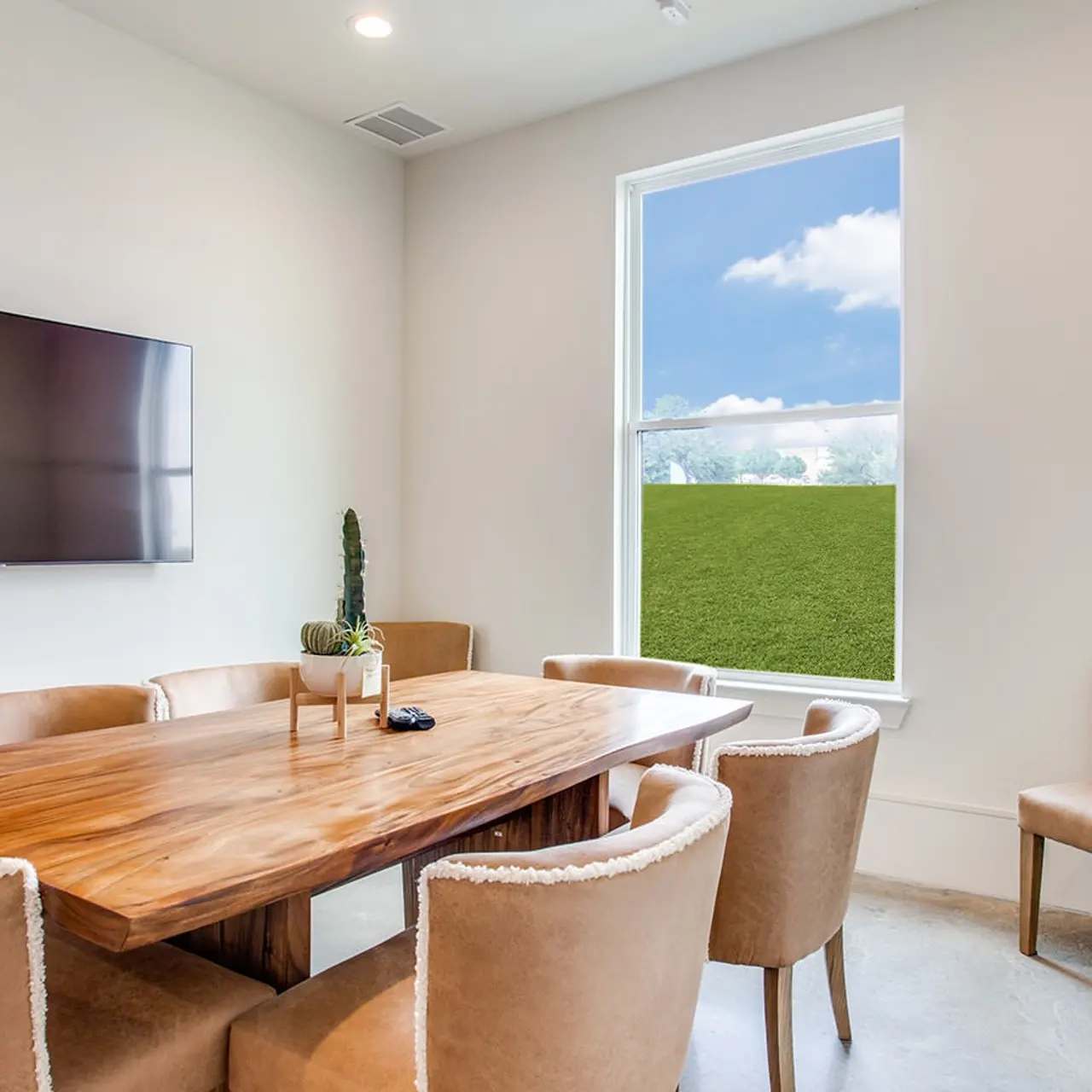  Mustang Ridge- Furniture, Table, Indoors