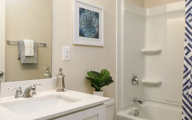 The Cape at Sandy Neck - Corner, Sink, Sink Faucet