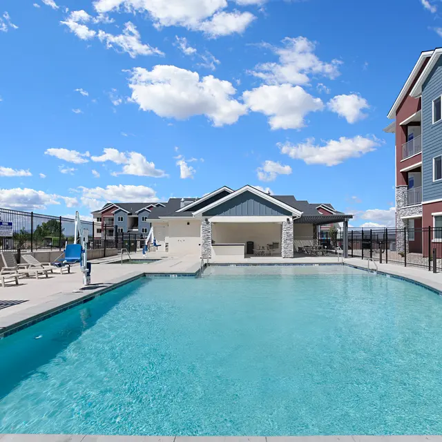 Cascade Springs Apartments - Pool, Water, Swimming Pool