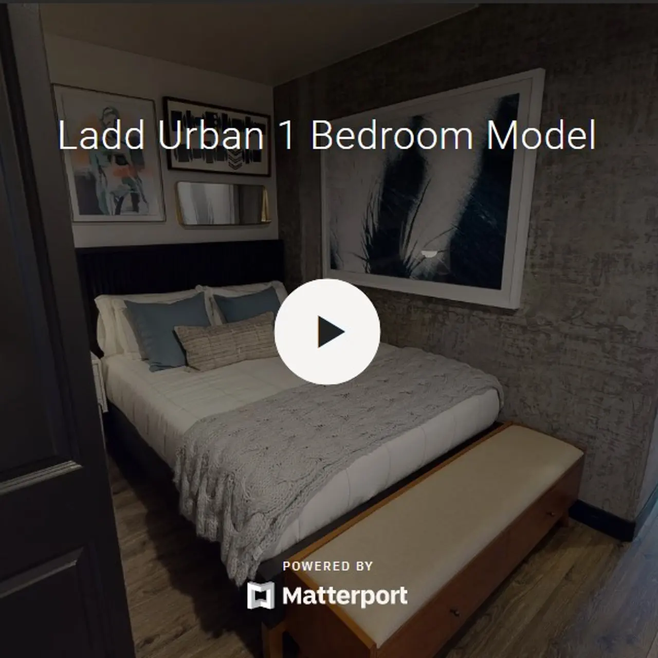 Urban 1 Bedroom Model
