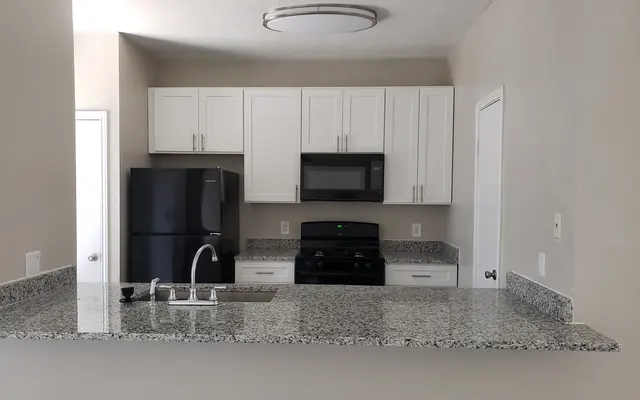 Georgian Townhomes - Indoors, Room, Oven