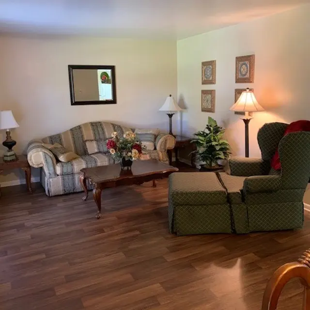 Chateau Apartments Chateau Apartments - Living Room, Room, Flooring