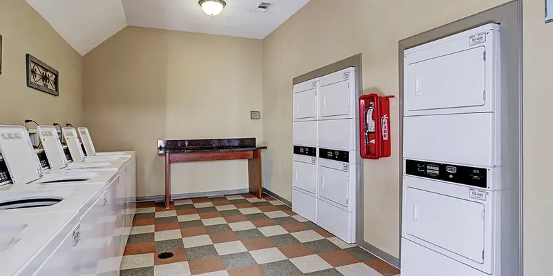 Reserve at Braes Forest Apartments - Washing Area