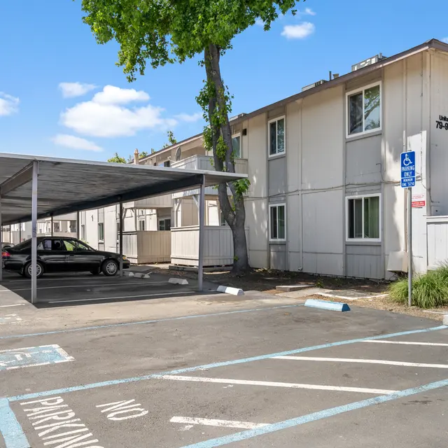 Delta Pines Apartments - Car, City