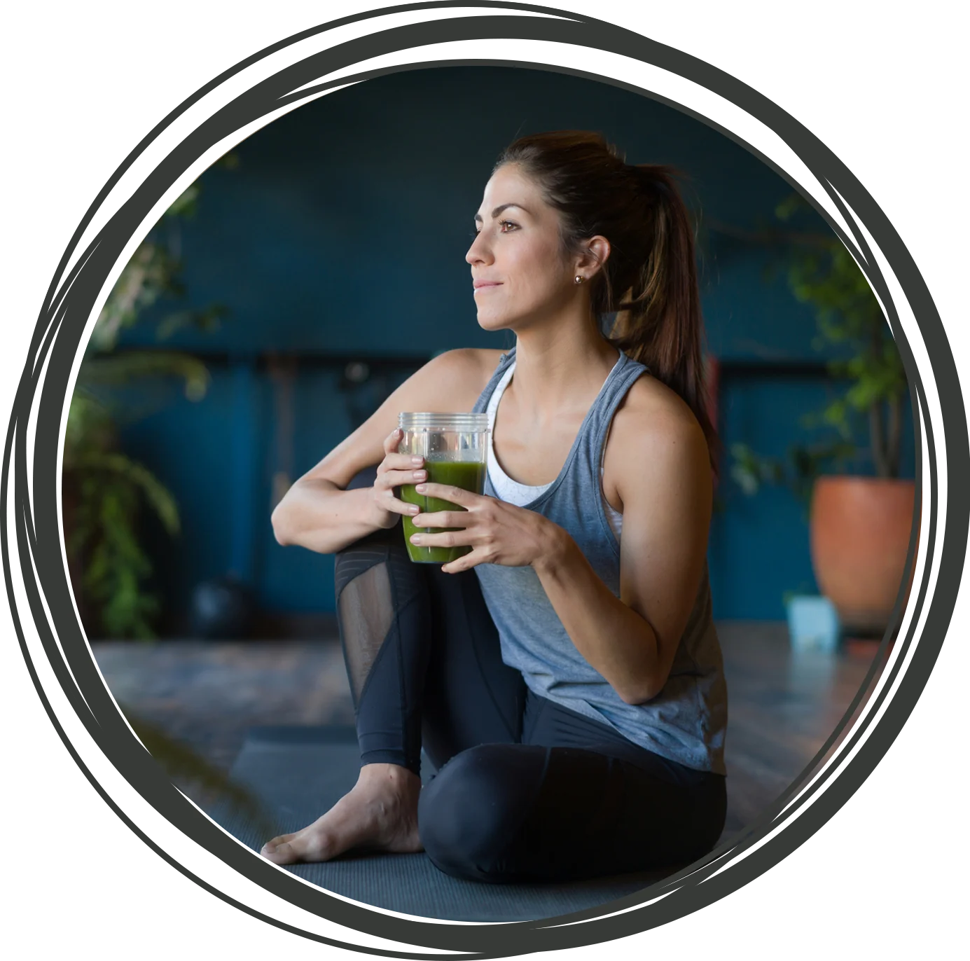 Union NoDa - Photography, Person, Sitting