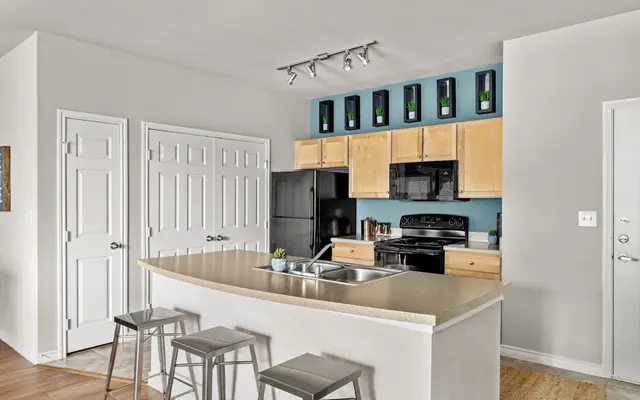 Interior Design, Indoors, Kitchen