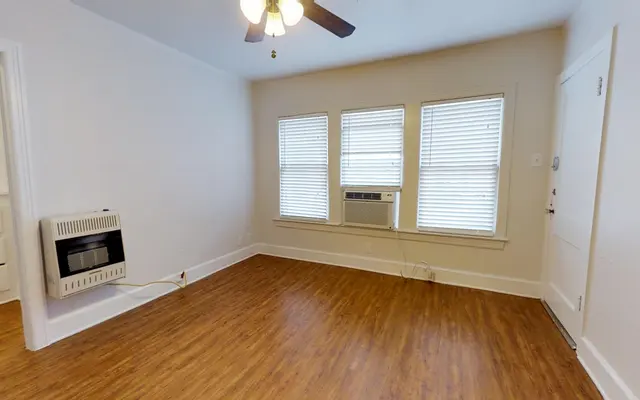 Marquita Court Apartments - Wood, Floor