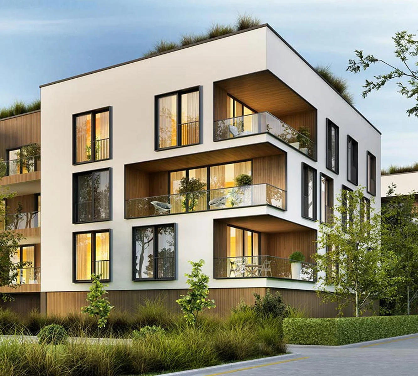 Indio Corp - Condo, House