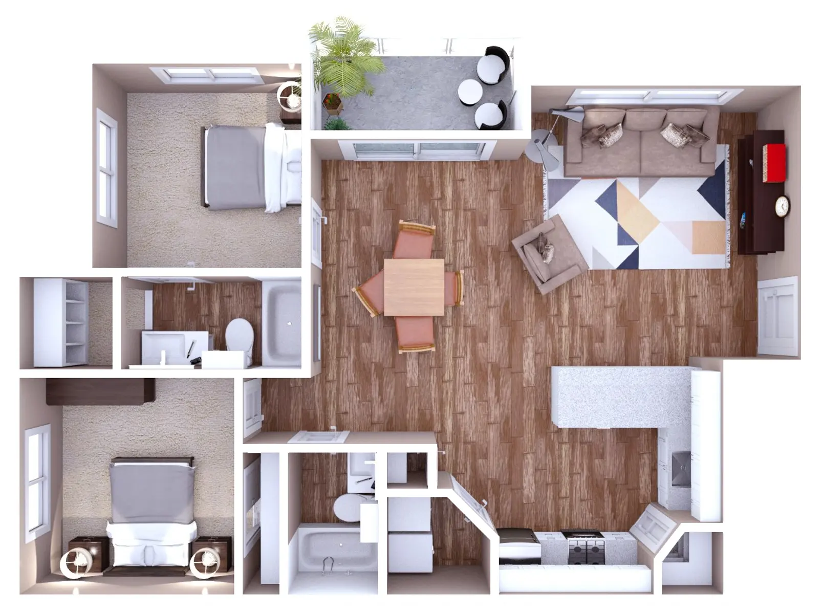 Indoors, Interior Design, Diagram