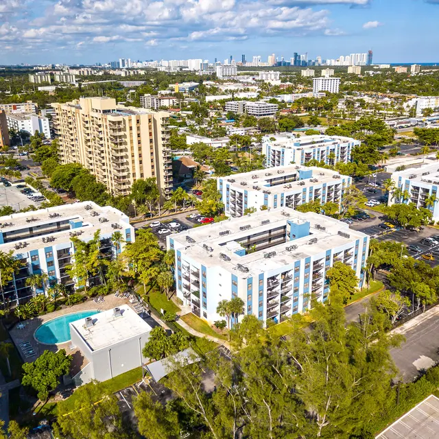 Biscayne - City, Road, Urban