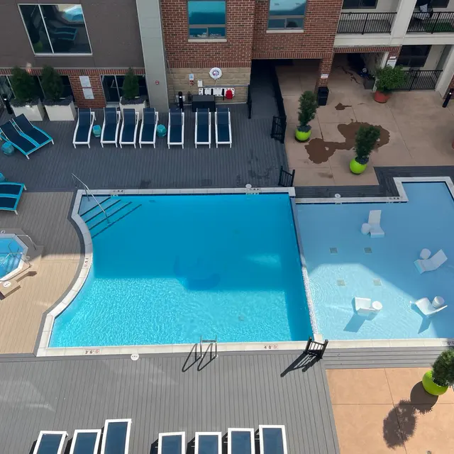 Aqua on the Levee - Pool, Water, Swimming Pool