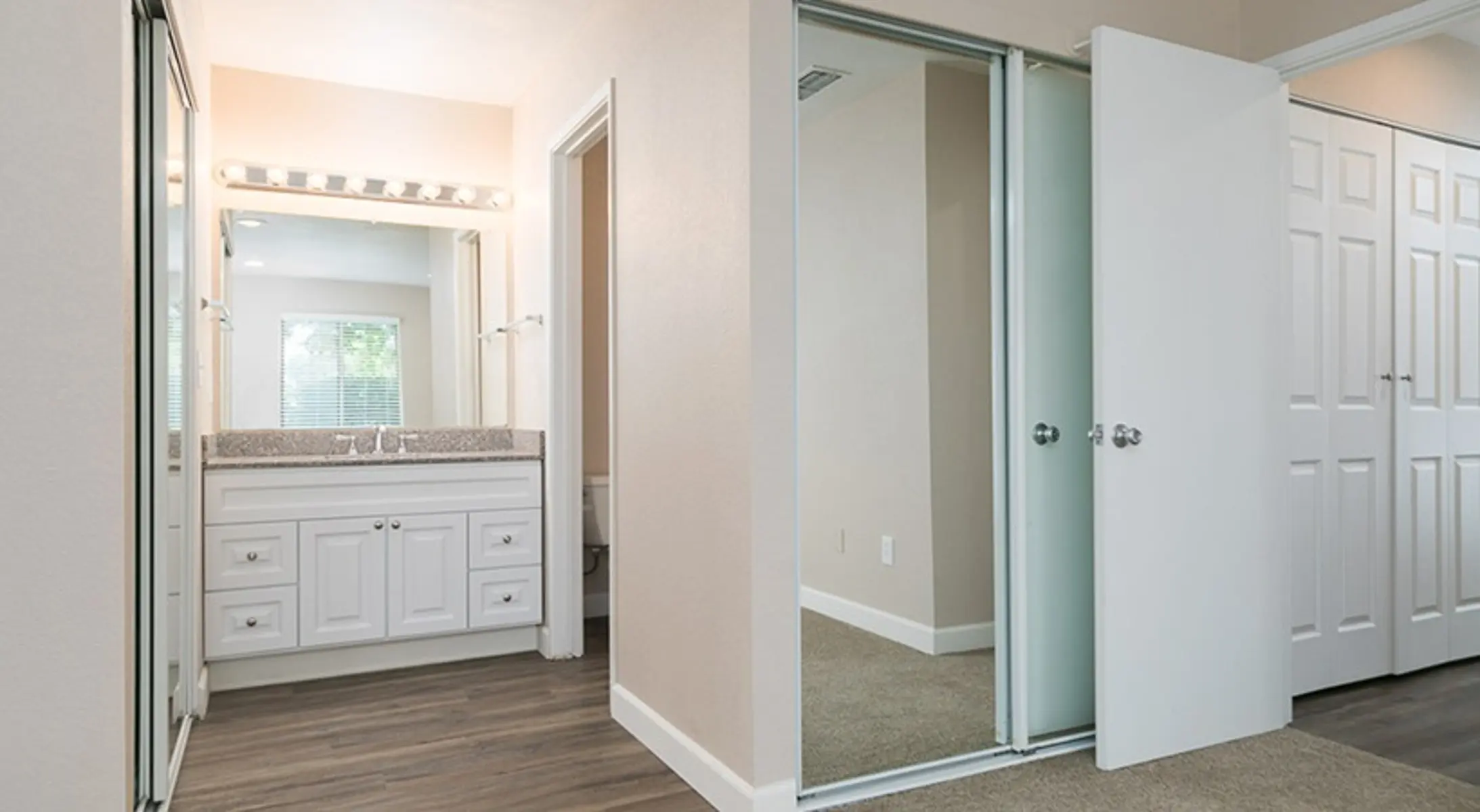 El Camino Place - Door