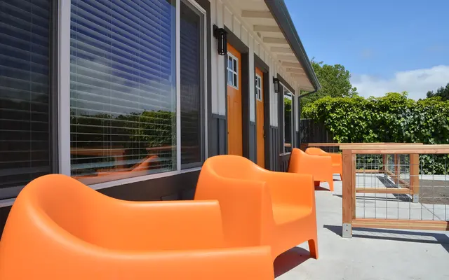 Access at Rohnert Park