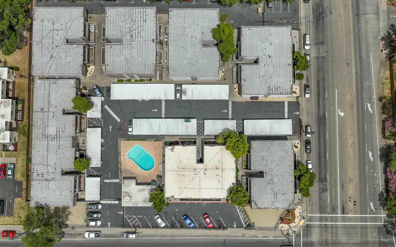 Magnolia Court Apartments - Outdoors, Truck, Vehicle