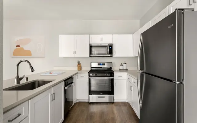 Villas at Towngate - Indoors, Kitchen, Sink