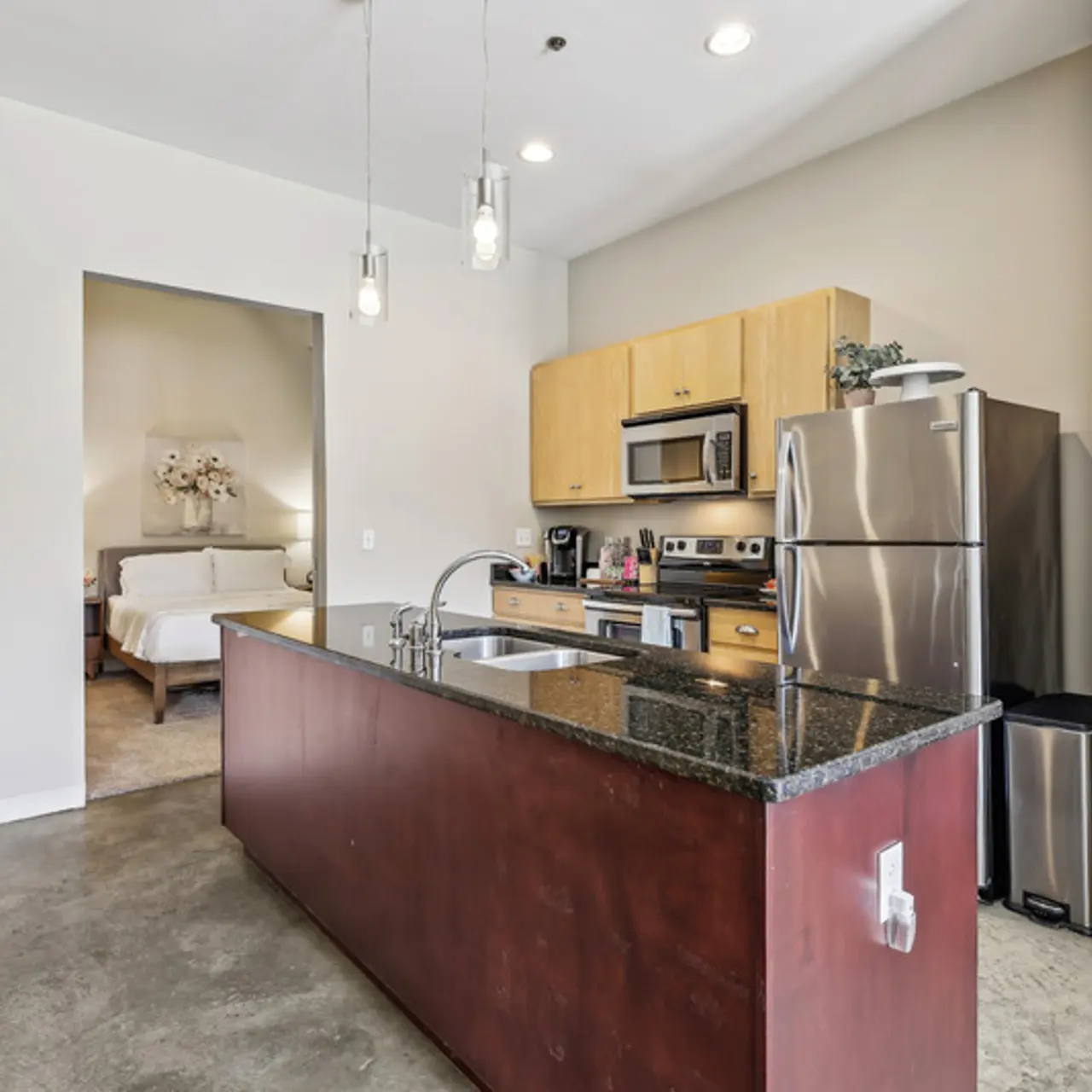 The Marquee at Belle Meade - Indoors, Interior Design, Kitchen