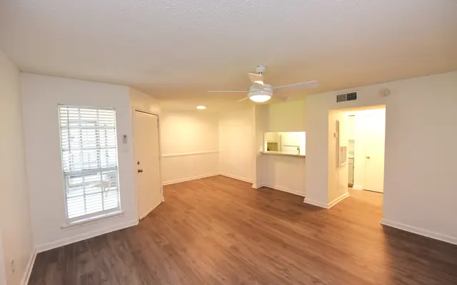 Living Room & Dining Area Living Room & Dining Area