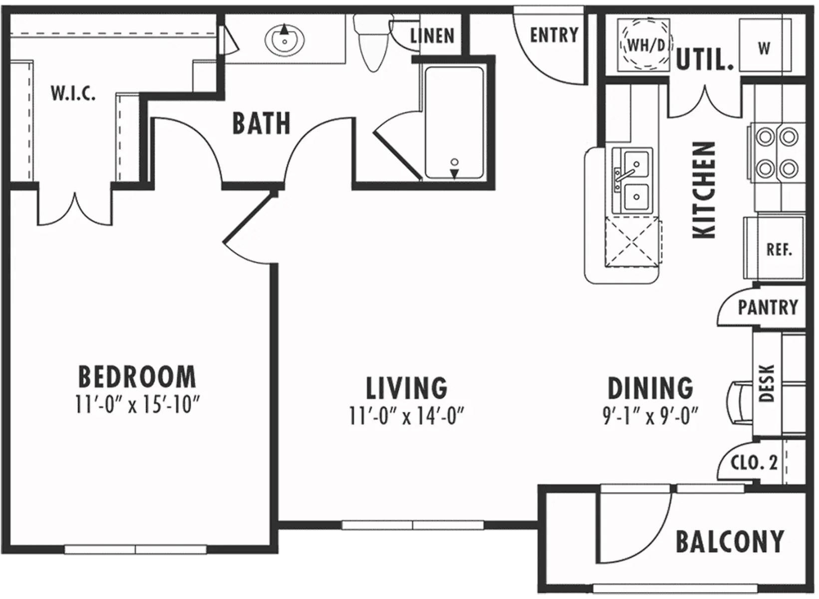 Lafayette Plaza Lafayette Plaza - Diagram, Floor Plan, Chart