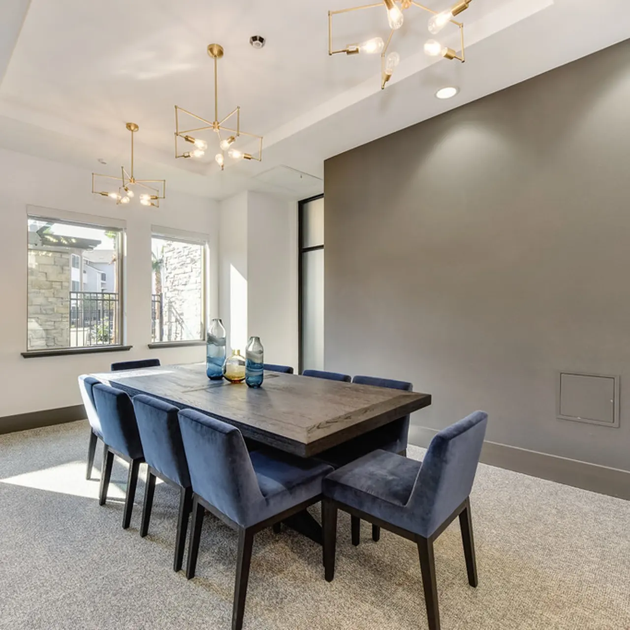 Gateway Station - Room