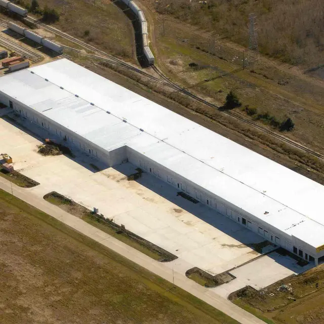 Baron Corporate Website - Scenery, Aerial View