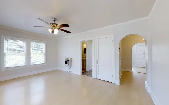 Marquita Court Apartments - Wood, Floor, Corner