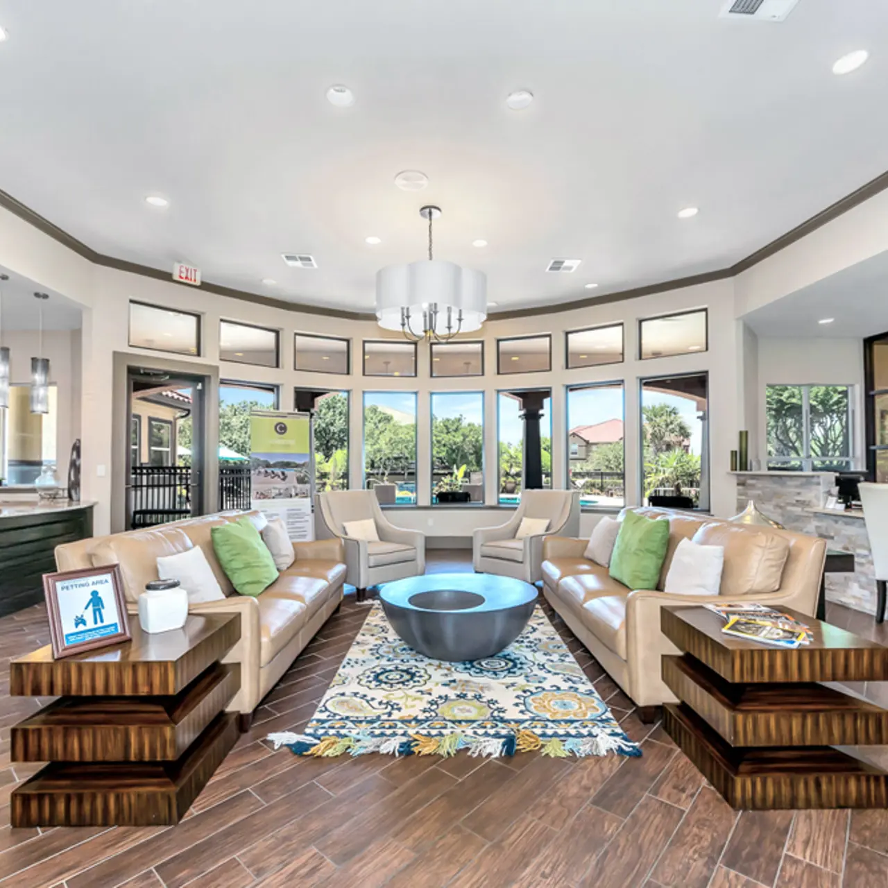 Coventry at Cityview Apartments - Lounge Area, Home Decor, Indoors, Foyer