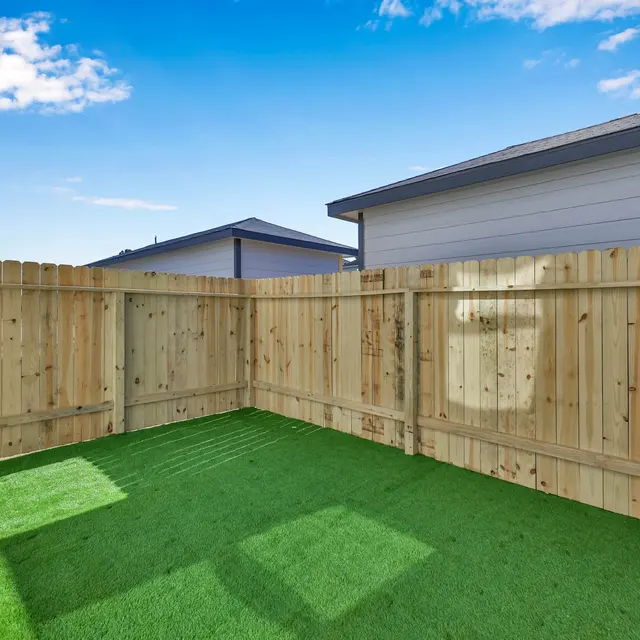 Esperanza at Keith Harrow Esperanza at Keith Harrow - Backyard, Yard, Nature