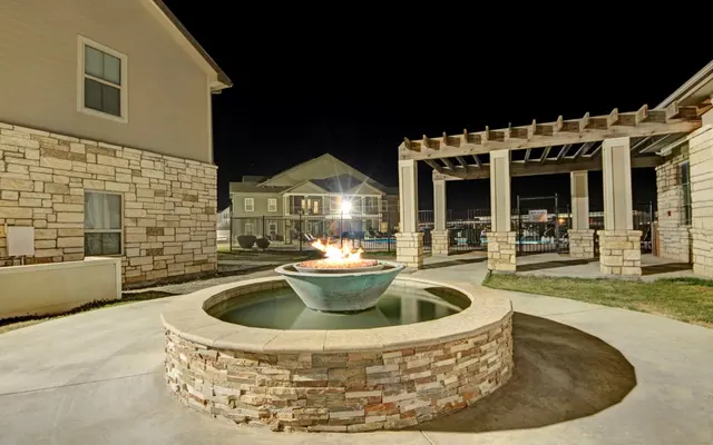 The Azure Apartment Homes The Azure Apartment Homes - Tub, Patio, Porch