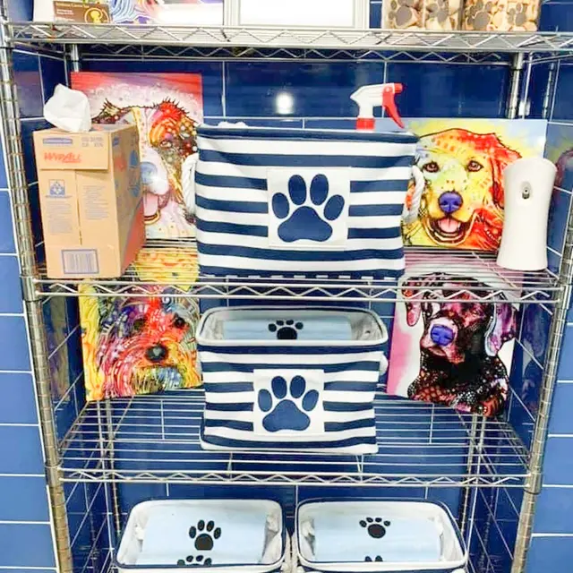 North Village Plaza Apartments - Shelf