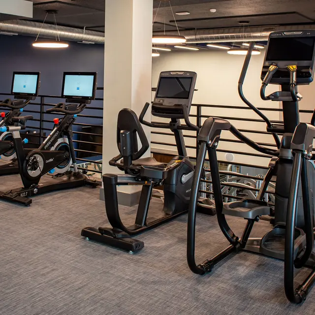 The Royce on 9th - Working Out, Fitness, Gym