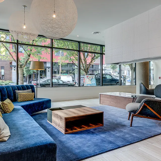 Juxt - Room, Couch, Table