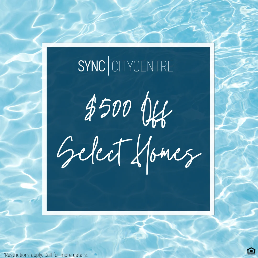 SYNC CityCentre - Blackboard, Pool, Water
