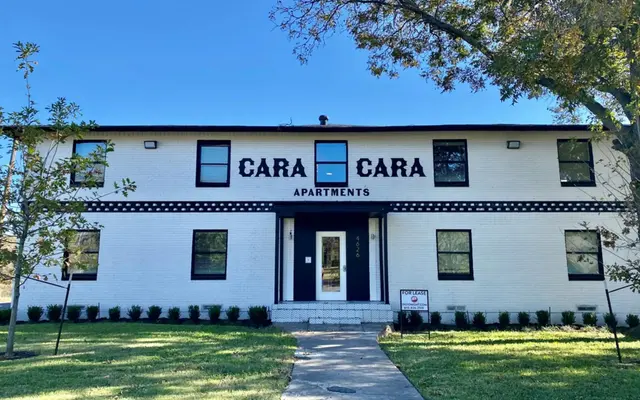Caracara Apartments - Grass, Plant, Building, Exterior