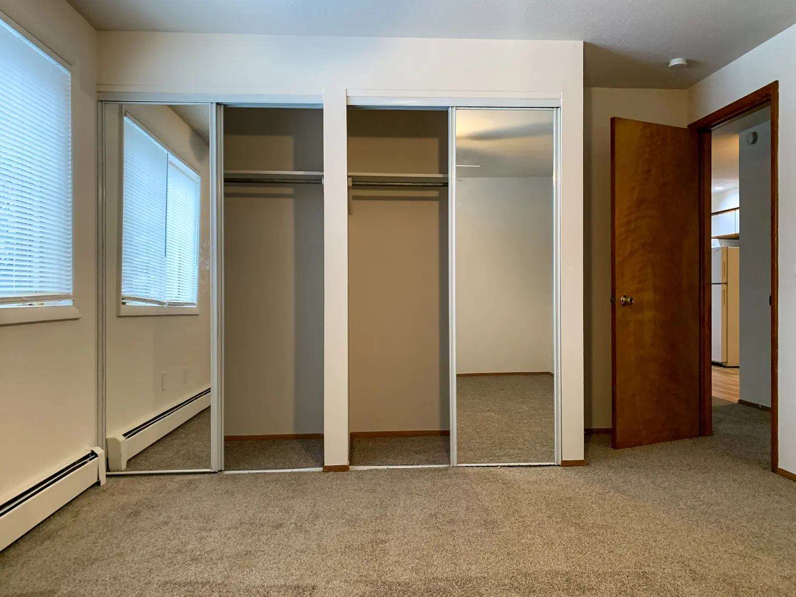 Liberty Circle - Door, Floor, Flooring