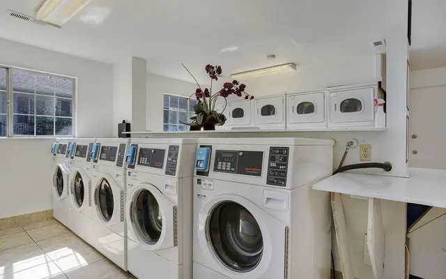 Laundry, Washing machines, Dryer