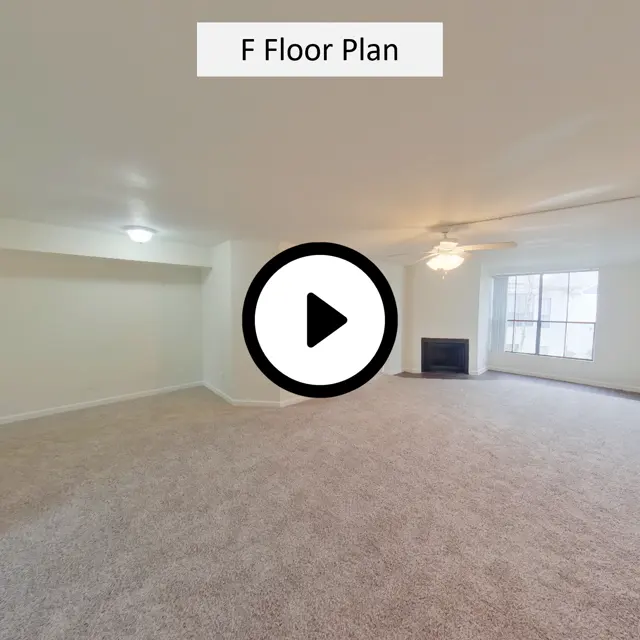 F Floor Plan F Floor Plan