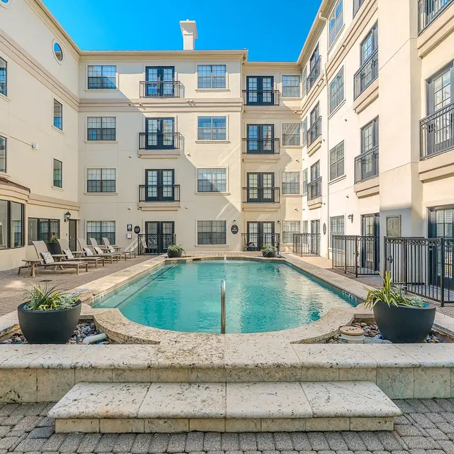 Vines At Turtle Creek apartment photo