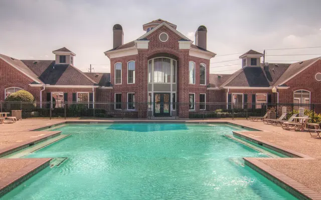 Reading Park - Pool, Water, Building