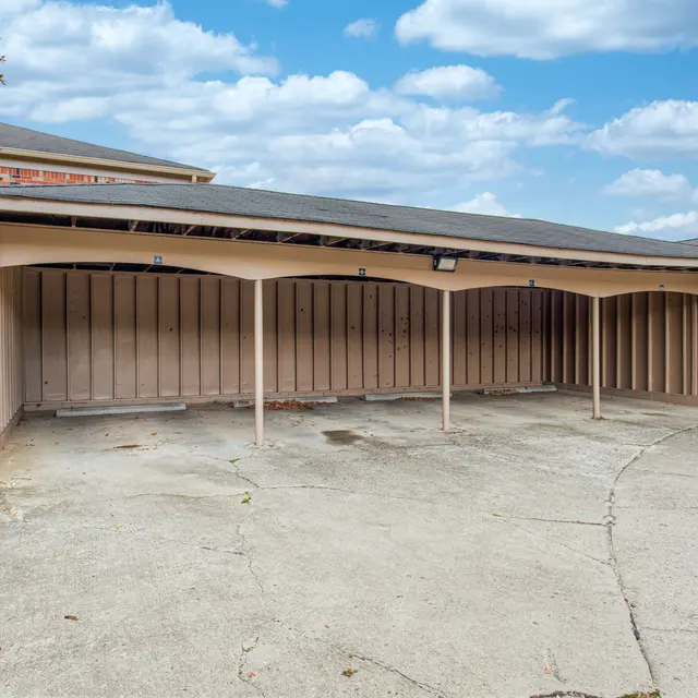 Meridian Lakes - Patio