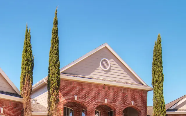 Brittmore - Housing, House, Portico