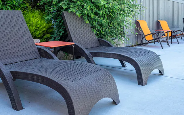 Traverse - Chair, Patio