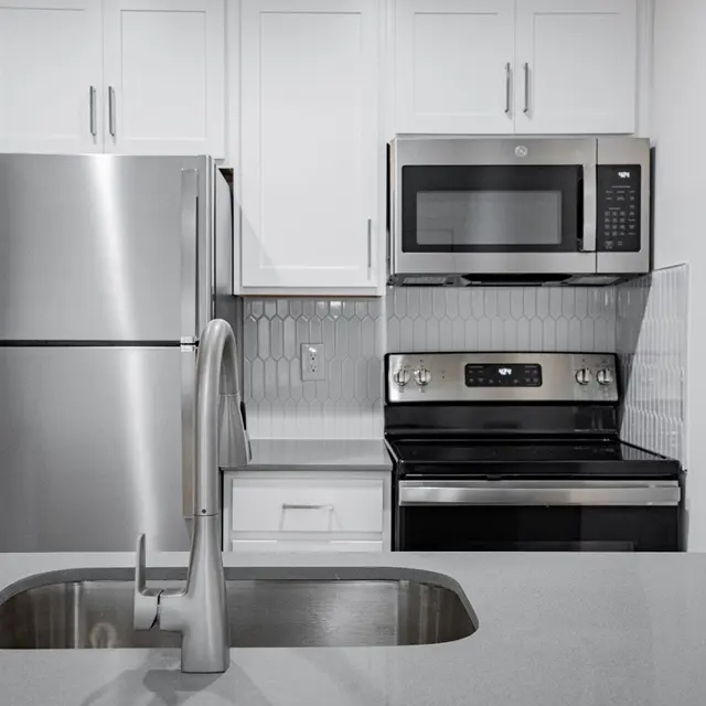 Two Fountains at Bishop Ridge - Appliance, Device, Electrical Device