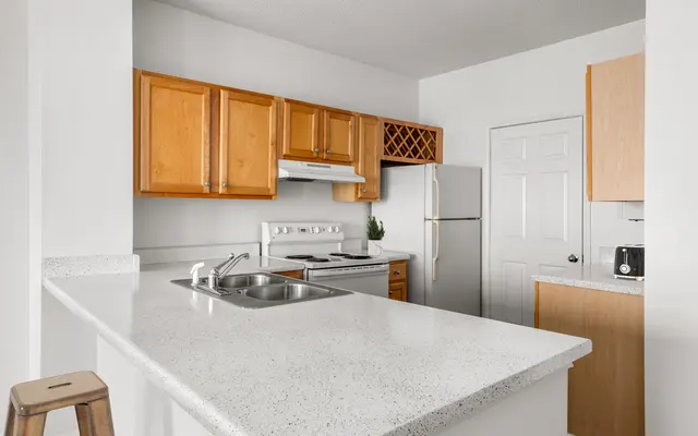 The Brooke - Indoors, Interior Design, Kitchen