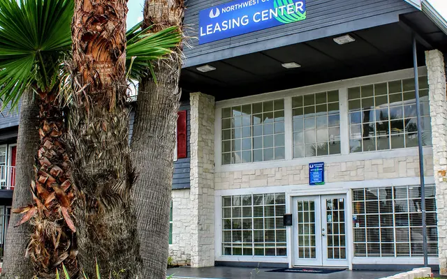 Northwest Corners - Leasing office