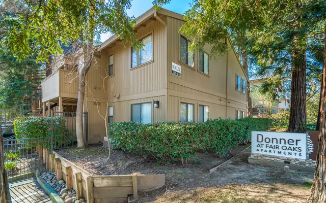 Donner at Fair Oaks - Tree, Cottage, Housing