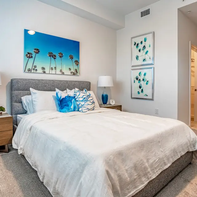 Marina Walk - Corner, Indoors, Interior Design